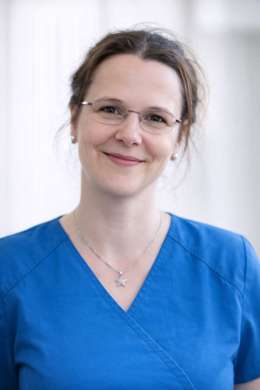 Zahnärztin Angelika Wiede